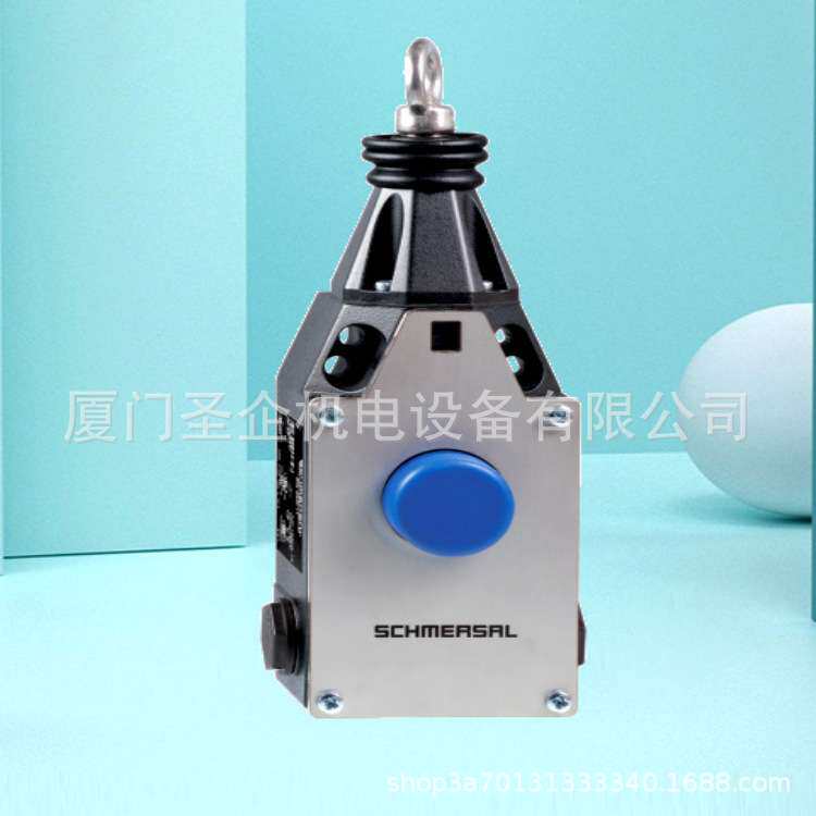 施迈赛 磁簧开关 EX-BN 20 ATEX 铝外壳 非接触工作原理 螺丝连接