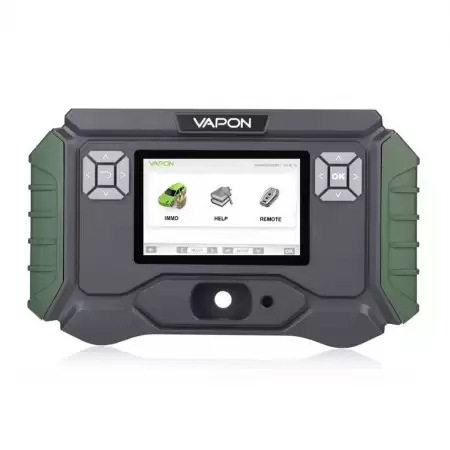 Vapon VP996 Key Programmer钥匙编程器85%车型覆盖读芯片型号