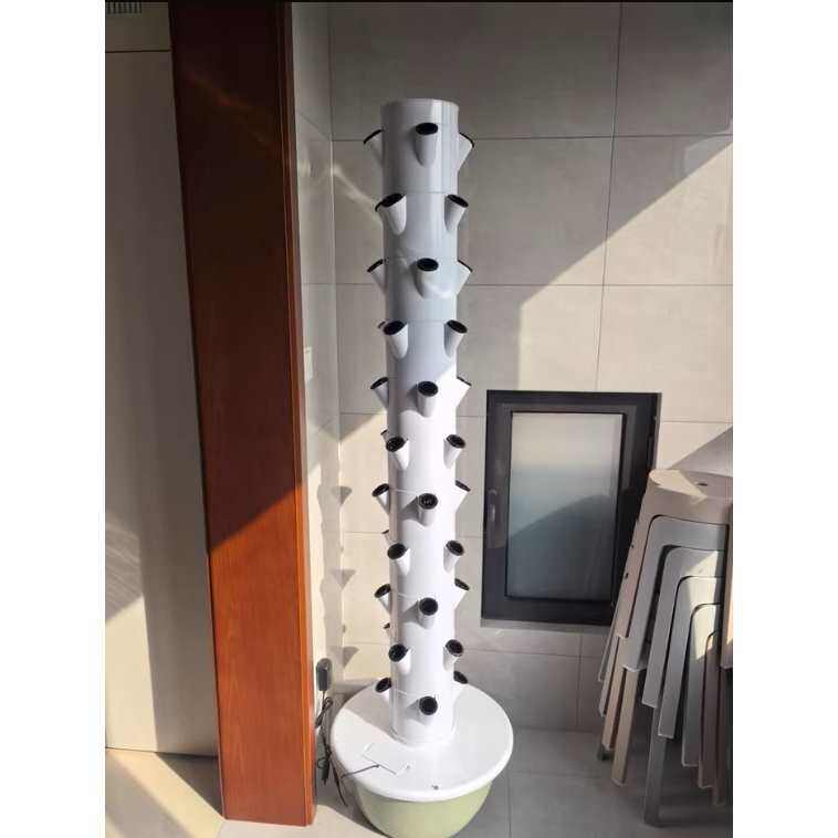 立体蔬菜种植架室内种植塔 水培设备 家庭园艺种菜神器 多层花盆