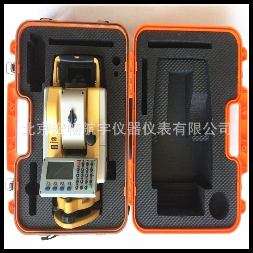 常州大地全站仪经纬仪塑料箱