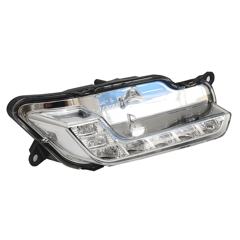 适用W212W204日行灯昼行灯前雾灯E180E200E260E300日间灯