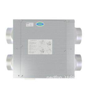 绿岛风双向流新风机静音家用送风排风一体机商用网吧室内新风系统