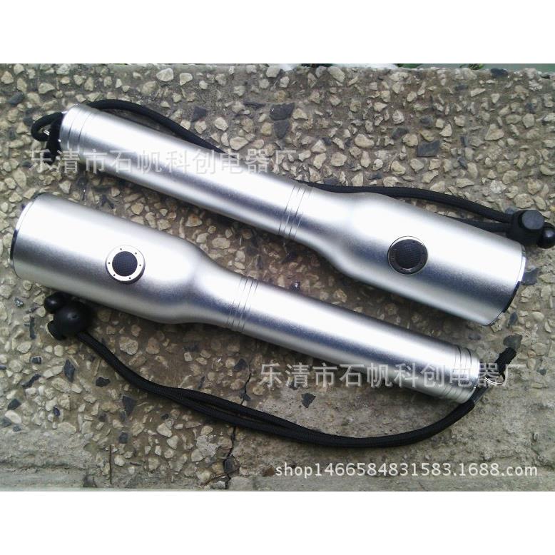 JW7210节能强光防爆手电筒 BAD205 LED防水