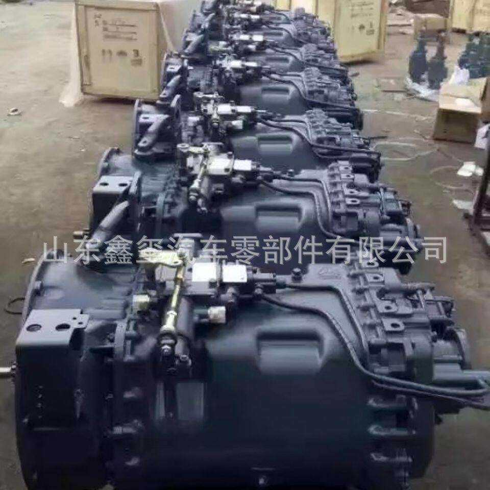 东风汽车变速箱小盖F96194-9 法士特变速箱总成 顶盖总成 伊顿