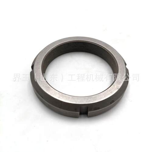 4H-7859: 2.548-18 UNS-2B 螺纹轴承锁紧螺母 cat卡特皮勒机械零