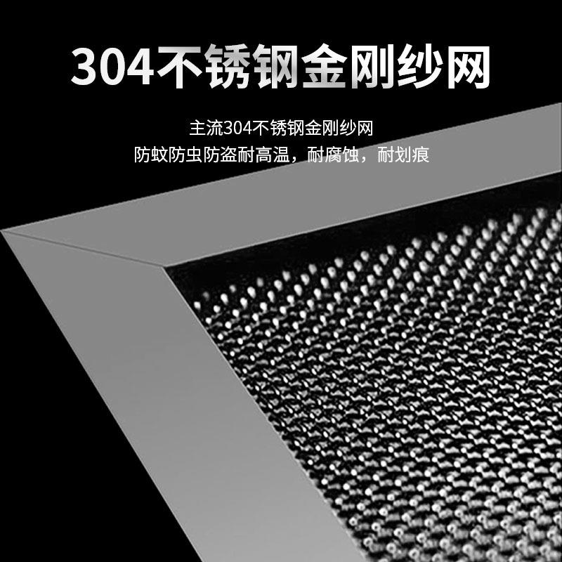 上官盾110断桥铝封阳台订做玻璃隔音落地窗户客厅防盗铝合金门窗