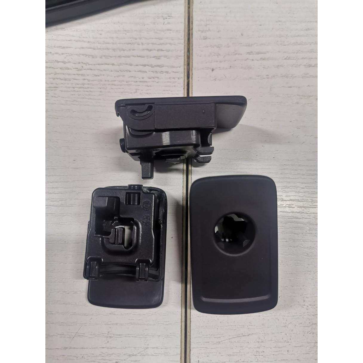 凌渡杂物箱锁扣手套箱拉手扣手开关工具箱储物箱锁扣