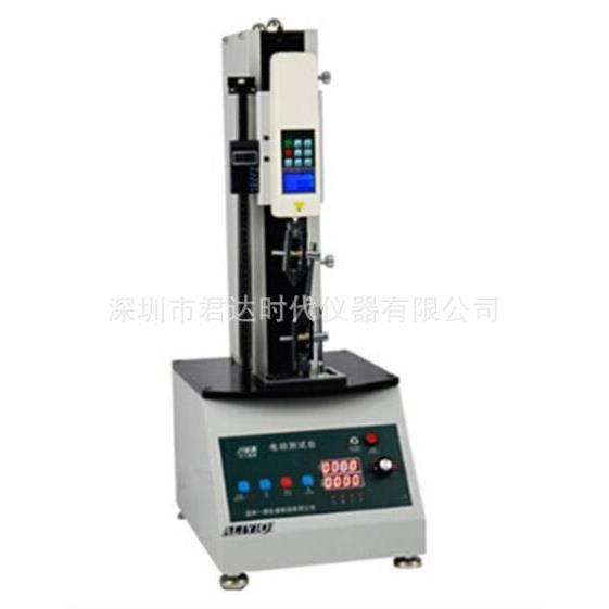 艾力AEL-700-1000电动立式单柱测试台ALIYIQI推拉负荷拉力试验机