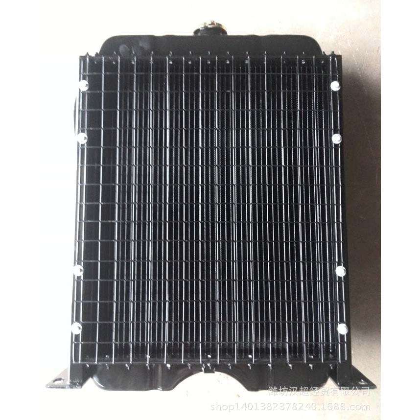 直销ZH4100/4102水箱散热器及柴油机水泥罐车配件
