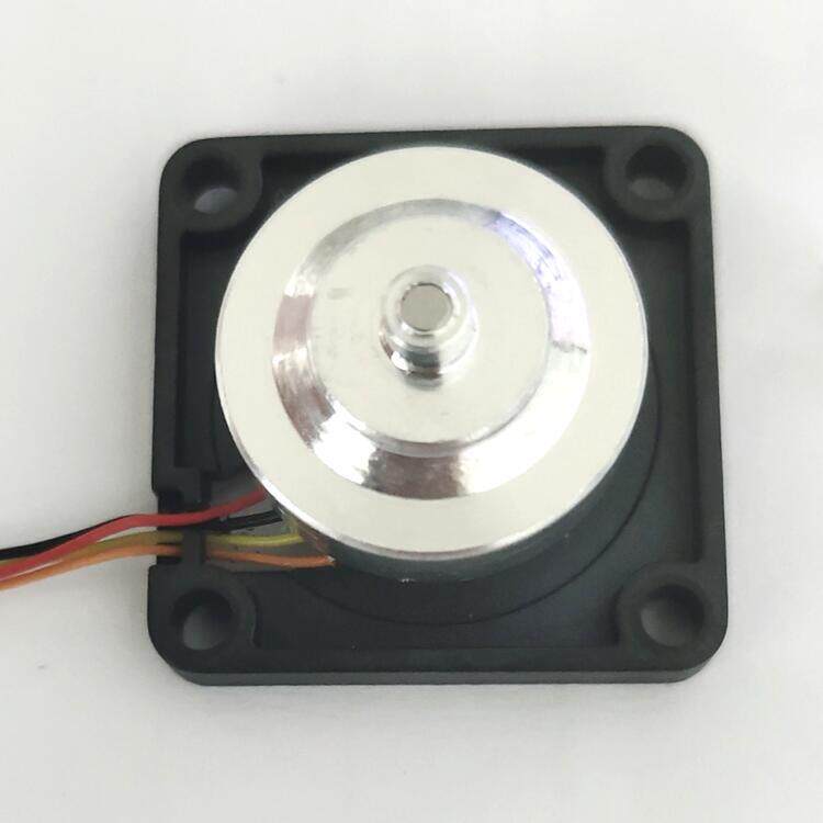 工厂直销12V 24V直流电机 超薄微型24mm 扫地车无刷电机风扇