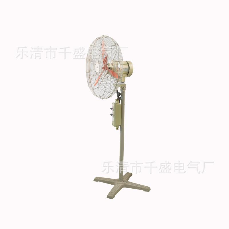 FB-500/600防爆落地扇落地式摇头扇壁挂式工业风机壁扇电风扇220V