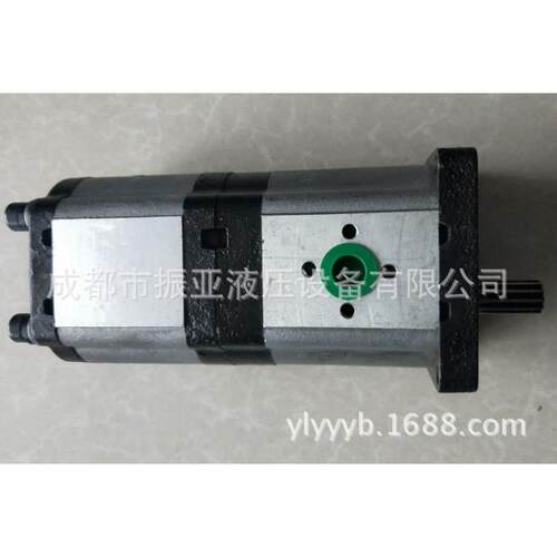 双联齿轮泵CBN-F316/F316 CBN-F310/F306 F314 F320/310液压油泵