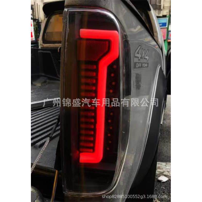 D40尾灯.05-14款皮卡转向灯 tail lamp