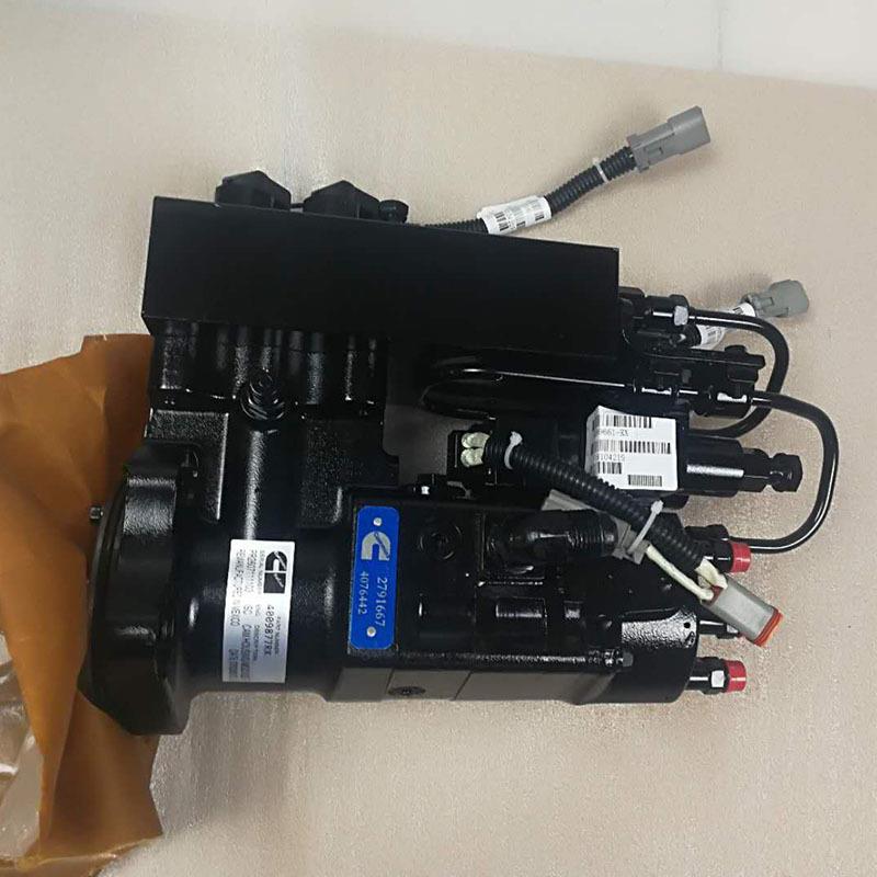 4076442康明斯柴油发动机配件QSC8.3燃油喷射泵总成跨境