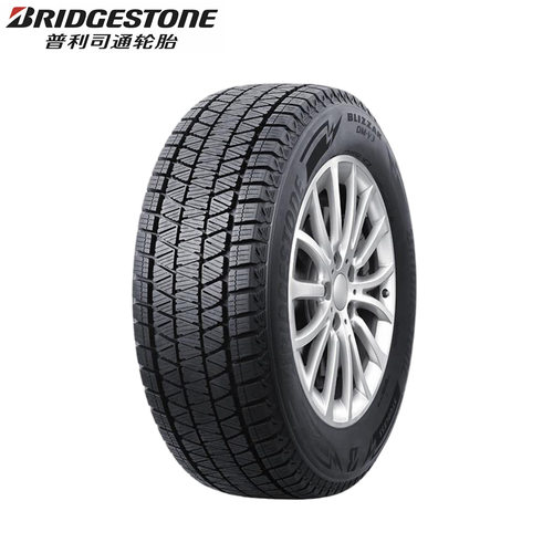 普利司通冬季雪地胎215/55R1895TDM-V324年产