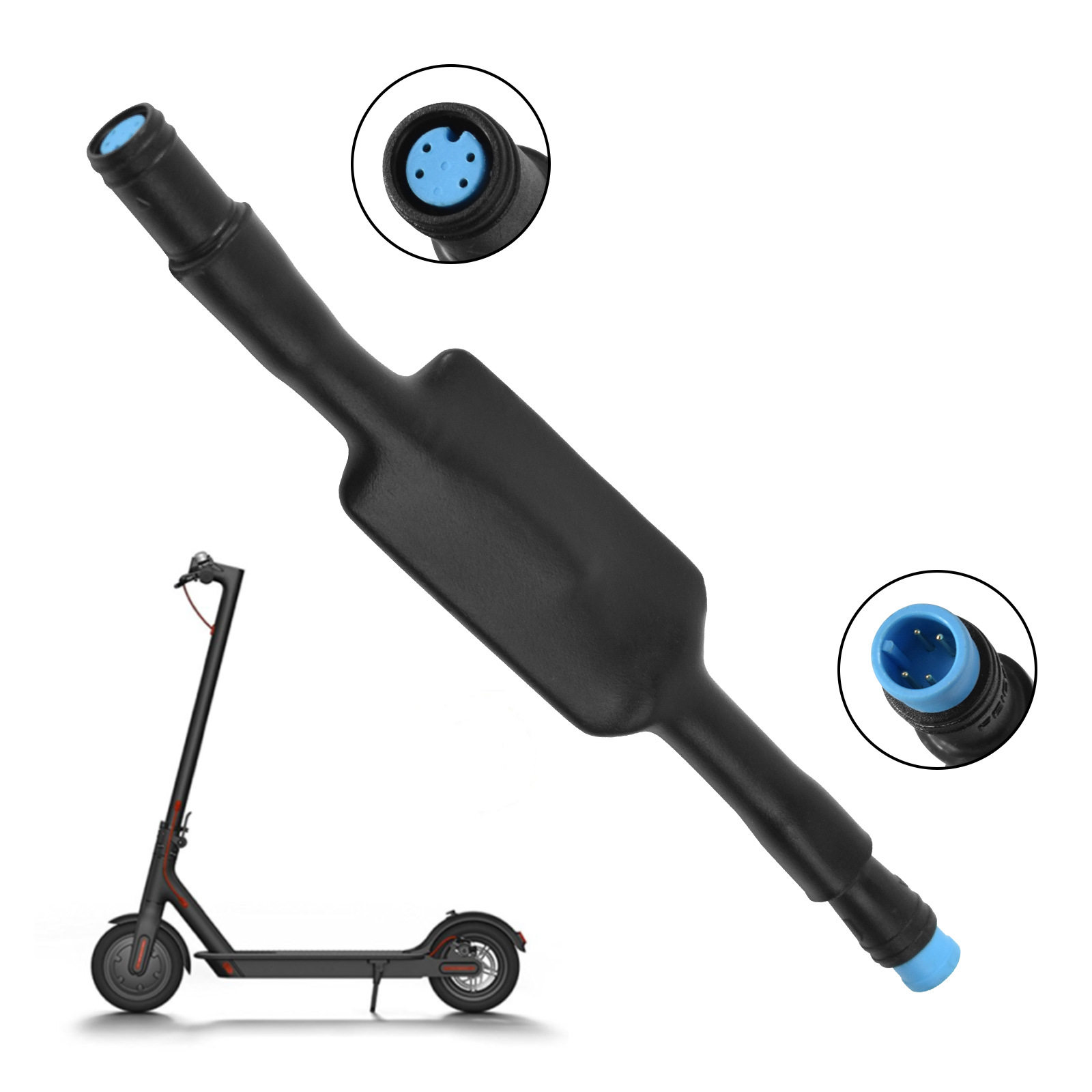 适用电动滑板车M365/Pro/Pro 2/1S小咪滑板车调速器-350W电机适用