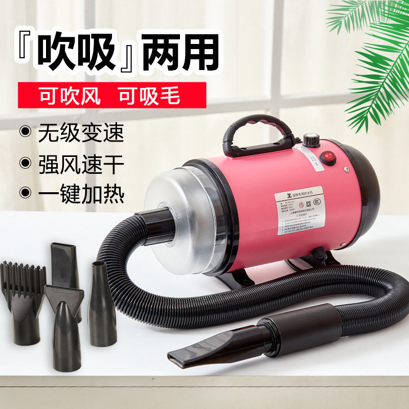 宠物吹风机大功率吹水机低噪音狗狗猫咪吹毛机大型犬烘干吹毛神器
