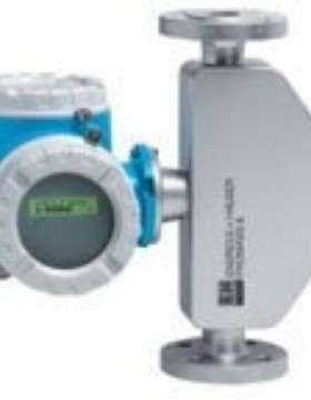 E+H质量流量计80E80A83A83F8E3B水液体测气体测量不锈钢大流量