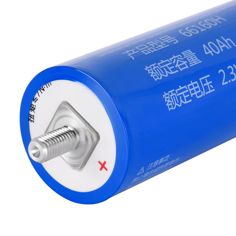 银隆钛酸锂66160-2.3V30Ah-35Ah-40Ah-45Ah动力单体电音响电池