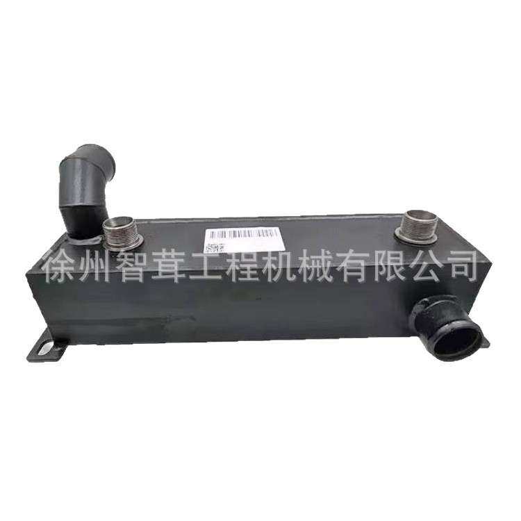 徐工LW500F 500K/KL ZL50G装载机变速箱油散热器 冷却器 配件