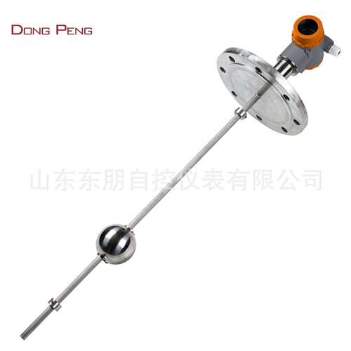 东朋高精度数显式 液位测量 厂家磁致伸缩液位计变送器