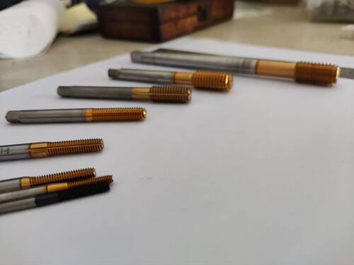 ST-M12x1.75螺套/护套/牙套挤压丝攻丝锥