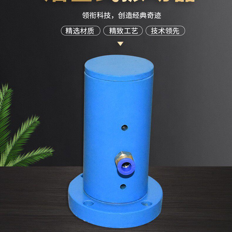 气动振动器QJQ3系列活塞式振动器气路气缸厂家供应仓壁振动器