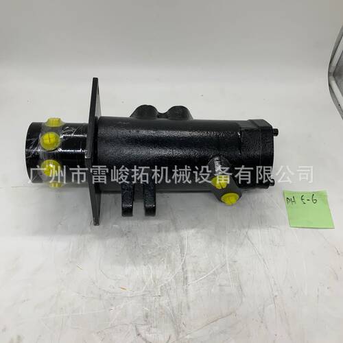 挖掘机装载机配件DH55DH60中心回转接头分油忠2480-9018C