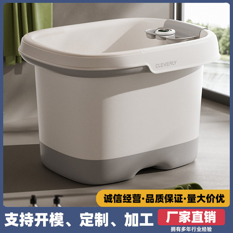 新款大号加厚浴桶浴室儿童用家用卫生间宝宝的塑料收纳神器批发桶