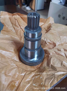 臂架泵A7VO55主轴 A7V055轴 A2FO32