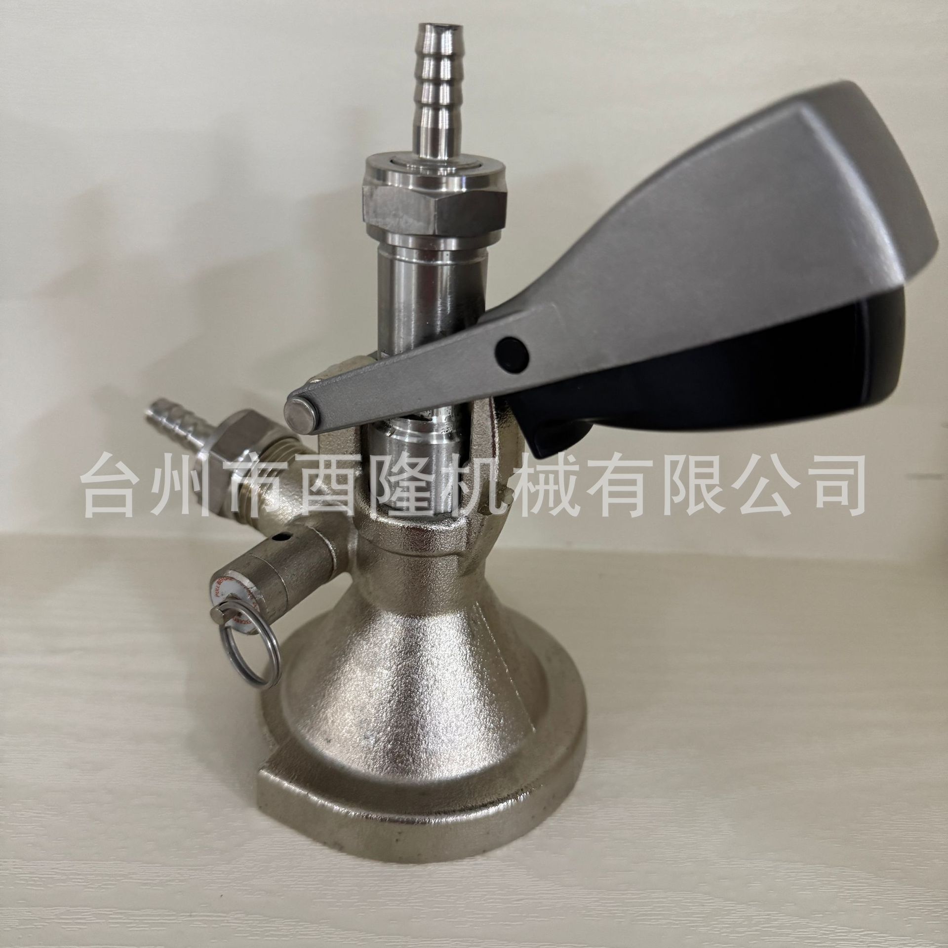 板式分配器不锈钢把手精酿啤酒分配器A型