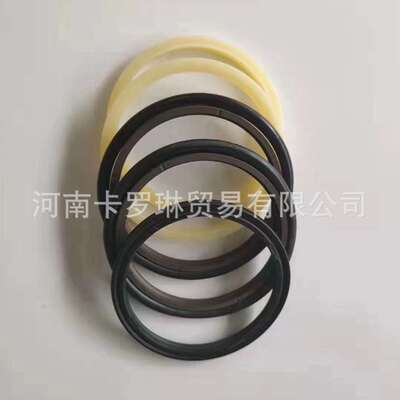 569-7729-适用卡特3516发动机曲轴前油封 卡罗琳机械