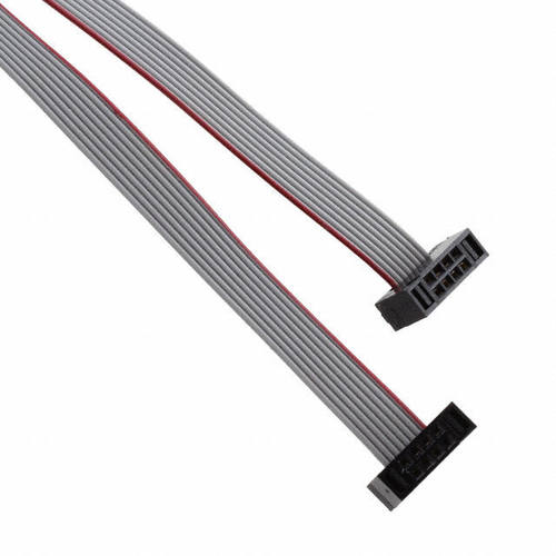 .050(1.27mm)Tiger Eye IDC Ribbon Cable 8P;FFSD-04-D-28.00-01