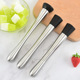 现货不锈钢碎冰棍鸡尾酒搅拌调酒碎冰棍锤柠檬压汁棒