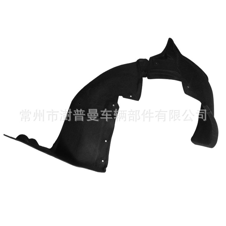 适用凯迪拉克XT5前叶子板内衬品质备件工厂批发