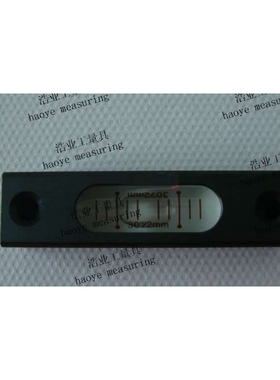 105x20x19 20秒/2mm 条式水平仪 60x12x14 3分 水准器 铝合金