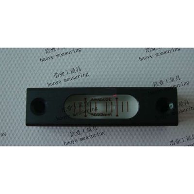 105x20x19 20秒/2mm 条式水平仪 60x12x14 3分 水准器 铝合金
