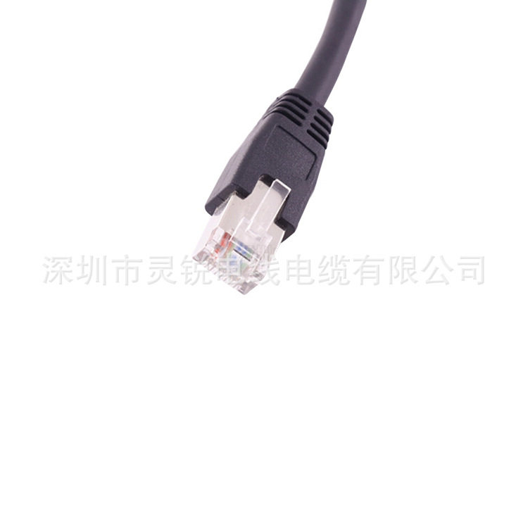 工业相机网线,机器人/机械手机视觉线,相机电源线/触发线