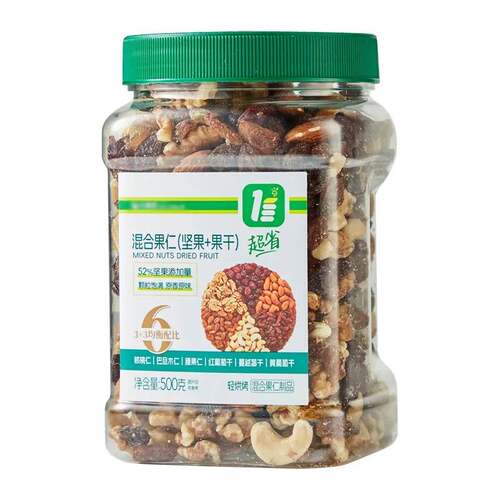 RT-Mart混合坚果500g