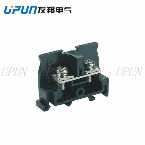 友邦电气 UTD-10 板式螺钉接线端子 端子 友邦端子 工业接线