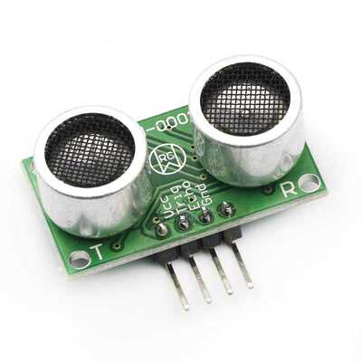 RCW-0001超声波测距模块 超声波传感器 超小迷你版 1CM超小盲区