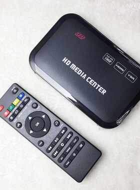 M3高清F10播放器1080P开机自动循环播放VGA广告机HD Media Player