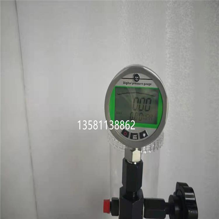 工厂出口品质 量大从优 S90H数显压力表喷油器校验器 喷油嘴测试