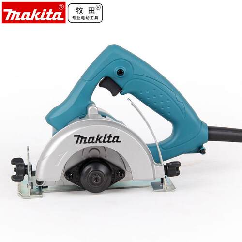 牧田Makita手持云石机45度切割石材瓷砖混凝土开槽机4100NH2Z