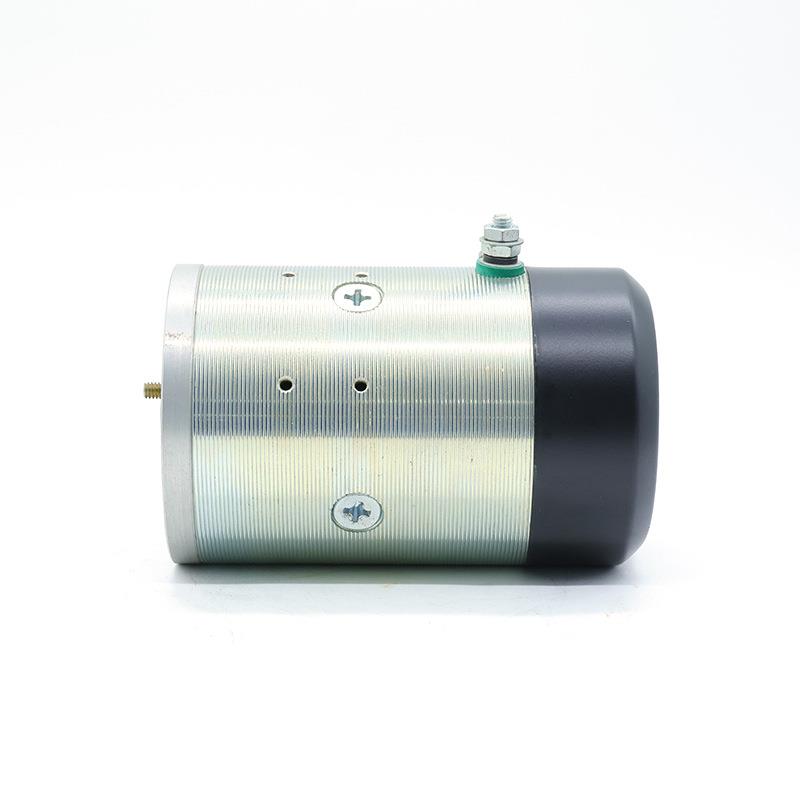 24V 2000W CW 等规格的绞盘电机 卷扬机电机 堆高车等动力单元