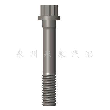 厂家直销 QSK23发动机配件 连杆螺栓4095792 小松6D170配件