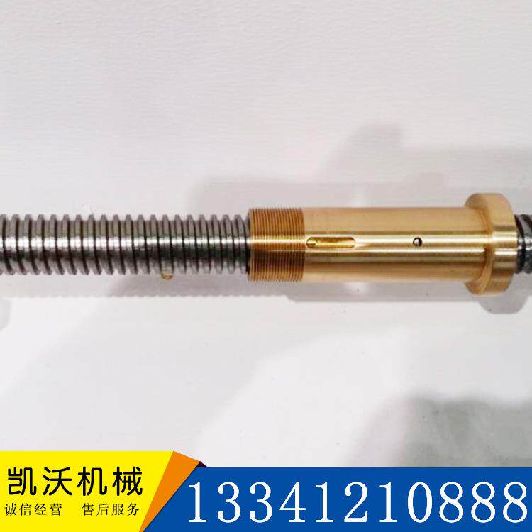 大型超长重载机床丝杆 可来图来料加工丝杆螺 各种型号齐全