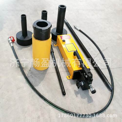 厂家现货手动藕合器拆卸 拔轮器 液偶起拔装置 液力耦合器拉马