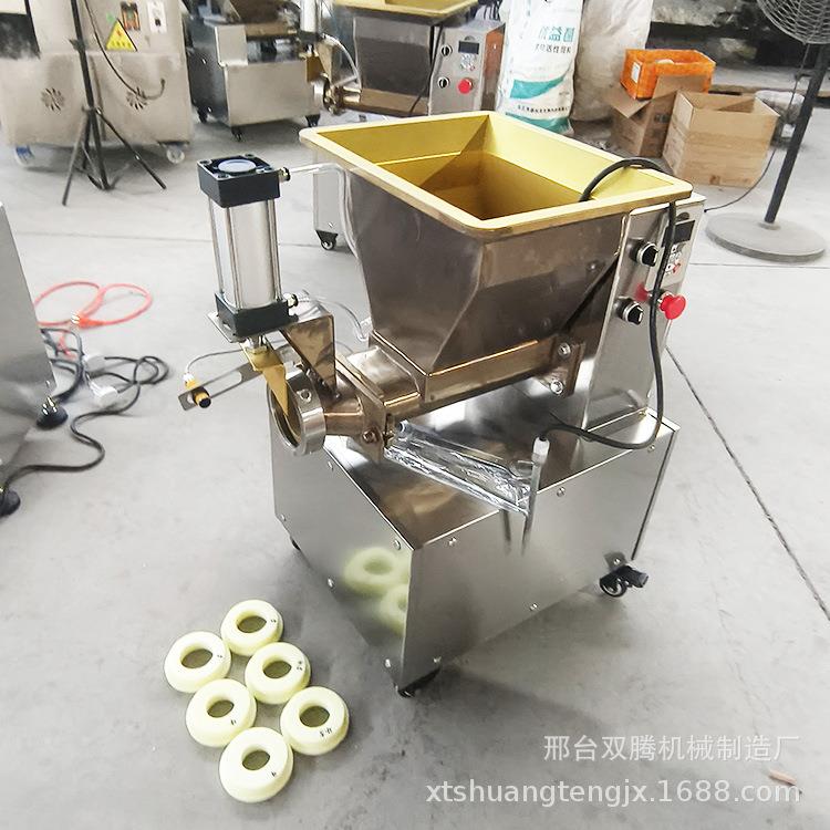 气动面团分割机电动剂子机面团分块机仿手工揪面团机器面团剂子机