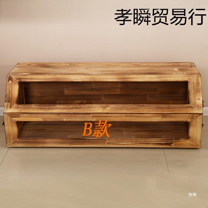 实木陆龟箱保温箱爬虫爬宠箱刺猬保温箱蜥蜴芦丁鸡大型饲养箱套装